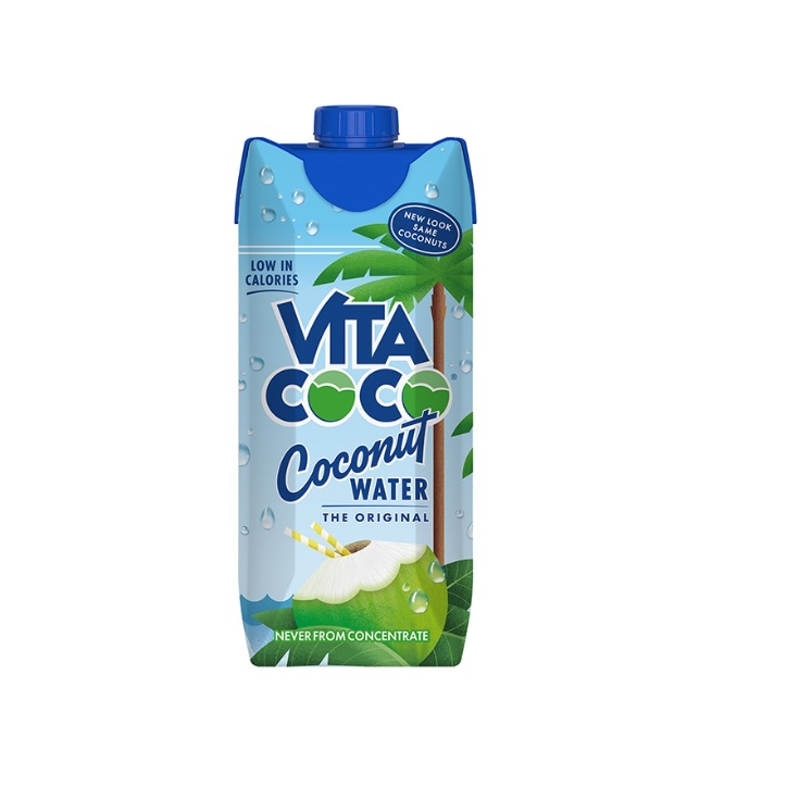 Vita Coco Pressed Coconut Water 330ml